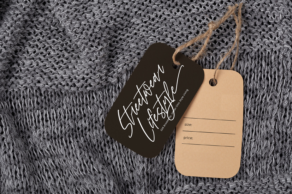 Living Spaces Handwritten Script, a Handwritten Font by operatype.co (Photo 10 of 15)
