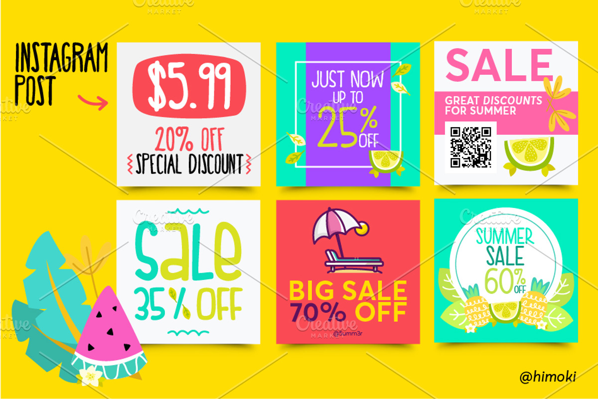 25 summer sale coupon, a Templates & Theme by himoki (Photo 3 of 4)