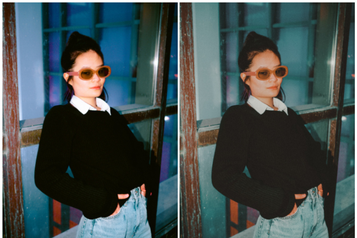 20 Lightroom Presets 90s Vibe part 1, a Preset Add-On by PerfectStudioPresets (Photo 7 of 12)