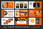 Orange - Powerpoint Template, a Presentation Template by Helga_Design (Thumbnail 3 of 10)