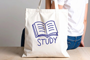 Whimsical Back To School, an Education Illustration by Mockmenot (Thumbnail 2 of 3)