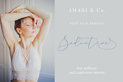 Della Loisa, a Script Font by RT Studio (Thumbnail 9 of 10)