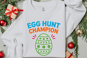 Easter Eggs SVG Designs Bundle, an Object Graphic by DollarSmart (Thumbnail 4 of 4)
