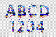 Gits Font, a Font by Handmadefont (Thumbnail 9 of 9)