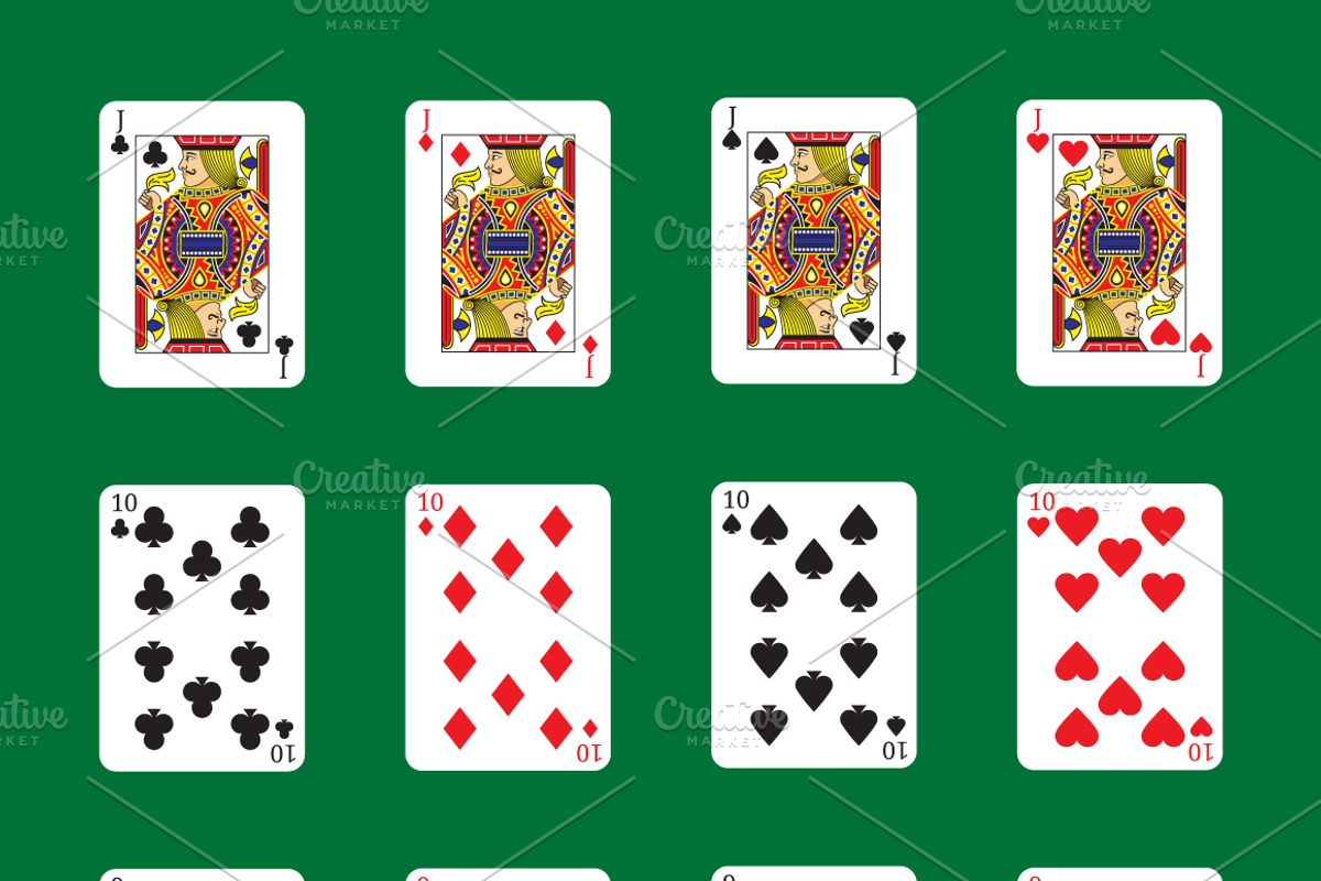 Poker Cards preview 2
