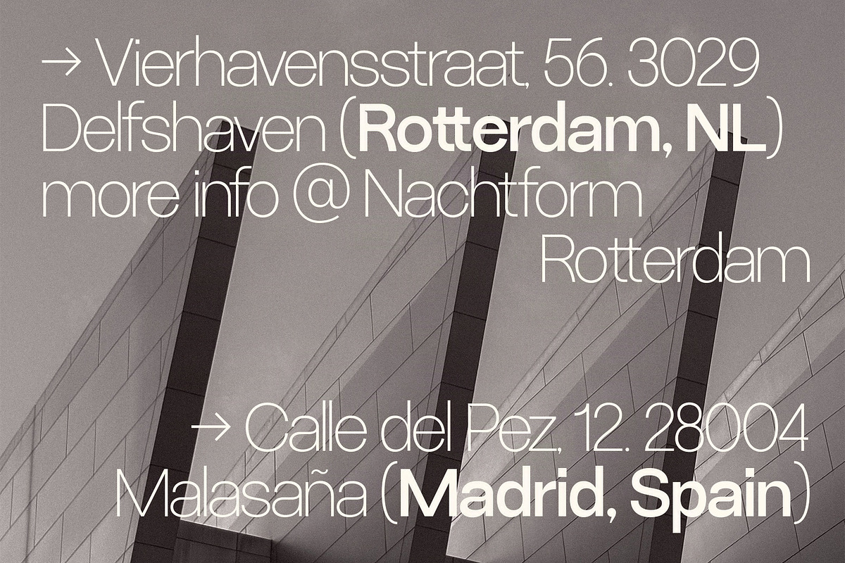 Ryecroft - Variable Sans Typeface, a Sans Serif Font by SilverStag Type Foundry (Photo 5 of 20)