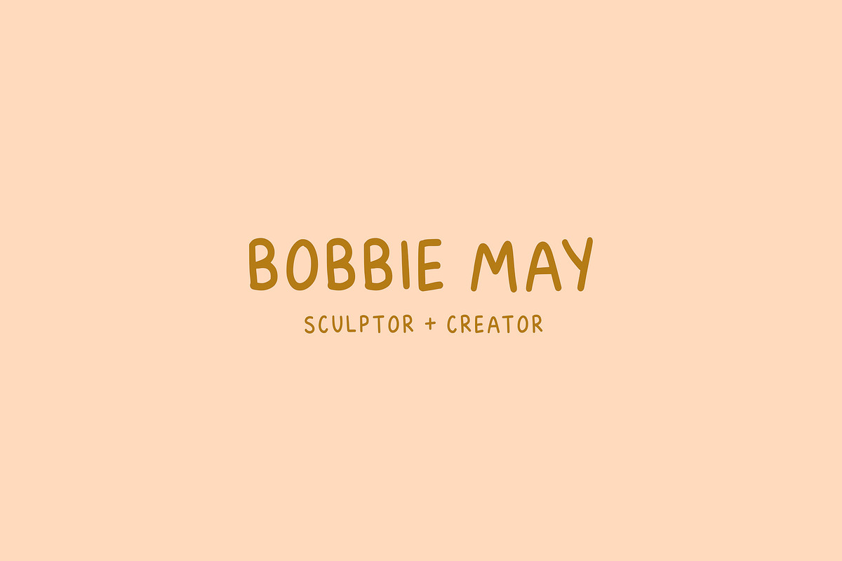 Honey Charm Handwritten Font, a Handwritten Font by jessngdesigns (Photo 4 of 6)
