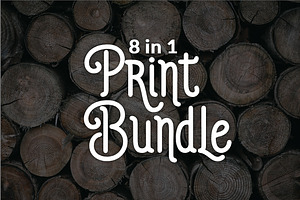 Print Bundle