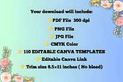 Editable Halloween Activity Book, a Marketing Template by Coco Bloom (Thumbnail 5 of 5)