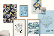 100 | Sea World Poster Builder, an Object Graphic by KetteCreate (Thumbnail 11 of 20)
