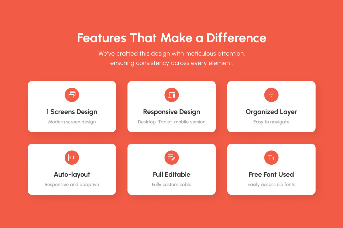Arah Karir - Portfolio Landing Page, a Landing Page Template by productype1 (Photo 2 of 5)