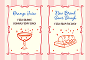 Blessing Whimsical Font Duo, a Handwritten Font by Pixesia Studio (Thumbnail 7 of 11)