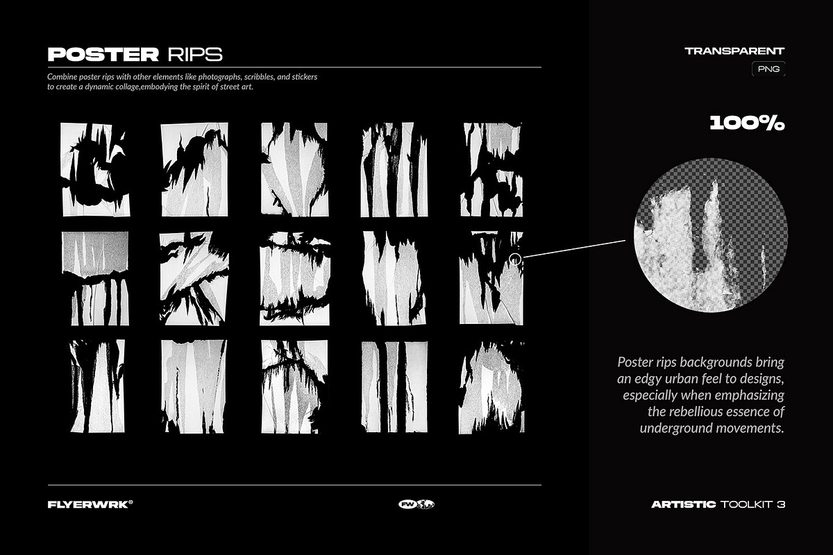 Artistic Toolkit 3, an Object Graphic by FLYERWRK (Photo 14 of 22)