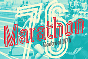 Chokana Glitch, a Sans Serif Font by NREY (Thumbnail 5 of 6)
