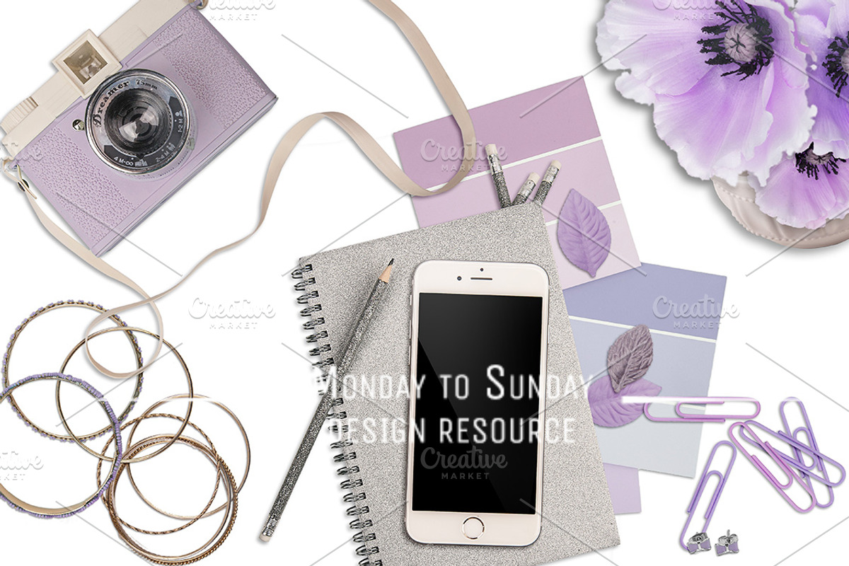 GET IT ALL: Mockups Bundle, a Cups & Container Mockup by Snark Heart (Photo 7 of 25)