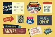 Eastside Brush - Casual Font Trio, a Font by Adam Fathony (Thumbnail 8 of 10)