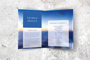 Funeral Program - Heart of the Sea, a Brochure Template by Final Tribute (Thumbnail 3 of 5)