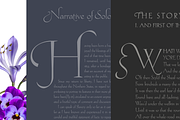 Hellen - Serif Font, a Serif Font by Genilson Santos (Thumbnail 14 of 21)