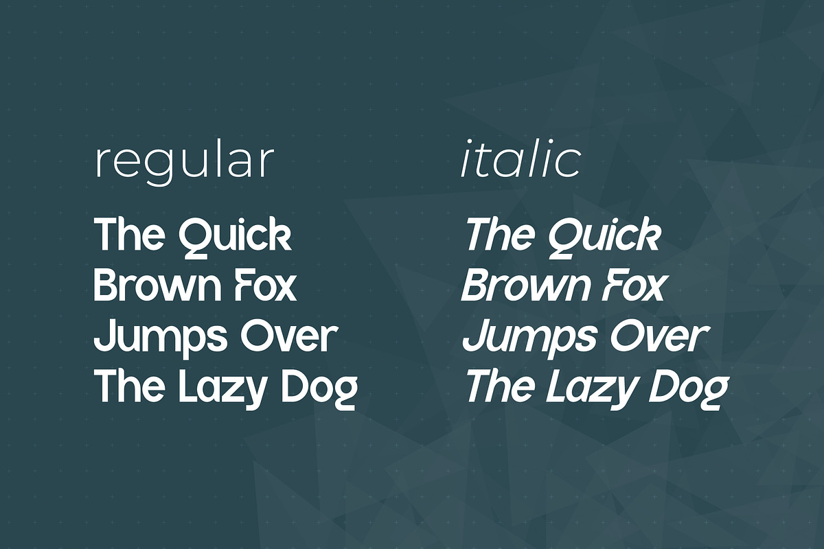 Gajkley Sans Serif Font, a Sans Serif Font by Storytype Studio (Photo 8 of 15)