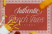 Algloria Script Variable Pro, a Script Font by Letter Fresh (Thumbnail 13 of 15)