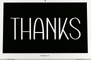 Mother, a Sans Serif Font by FreshTypeINK (Thumbnail 8 of 8)