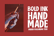 Grand Pando, a Symbol Font by Kenzvalley (Thumbnail 2 of 7)