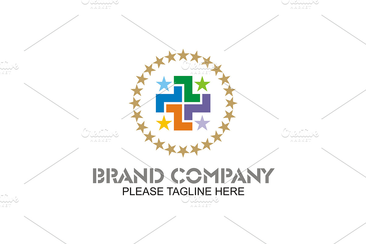 20 Logo Health Care Templates Bundle, a Branding & Logo Template by Friendesigns (Photo 21 of 21)