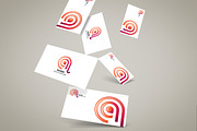 Amber / Letter A - Logo Template, a Branding & Logo Template by Artha Desain (Thumbnail 5 of 5)