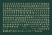 Novarick, a Serif Font by din-studio.com (Thumbnail 13 of 16)