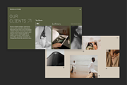 Magnolia Presentation Template, a Presentation Template by LePosey Studio (Thumbnail 5 of 7)