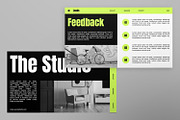 Leads Modern Presentation, a Presentation Template by Portocraft (Thumbnail 4 of 7)
