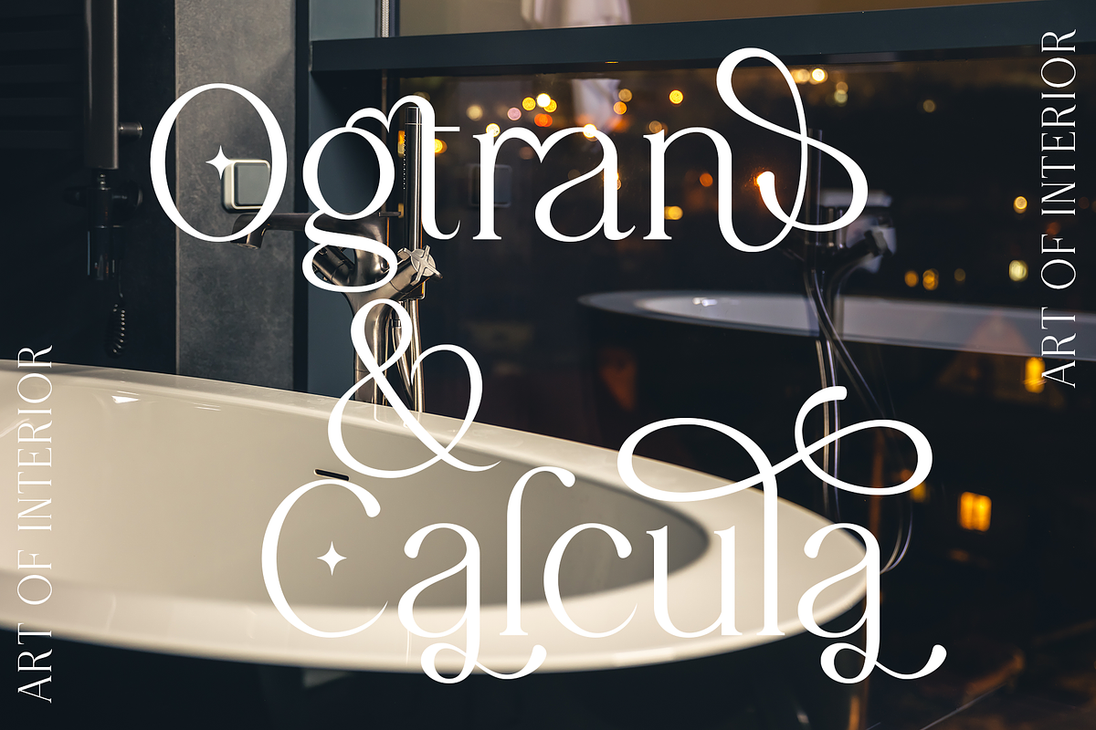 Solstikba - Modern Display Serif, a Serif Font by Artchitype Studio (Photo 4 of 14)