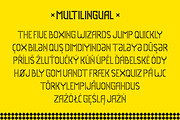 Pixels45, a Sans Serif Font by ghozai studio (Thumbnail 3 of 7)