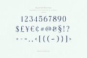 Rustler Barter, a Serif Font by ShowUp! Studio (Thumbnail 13 of 22)