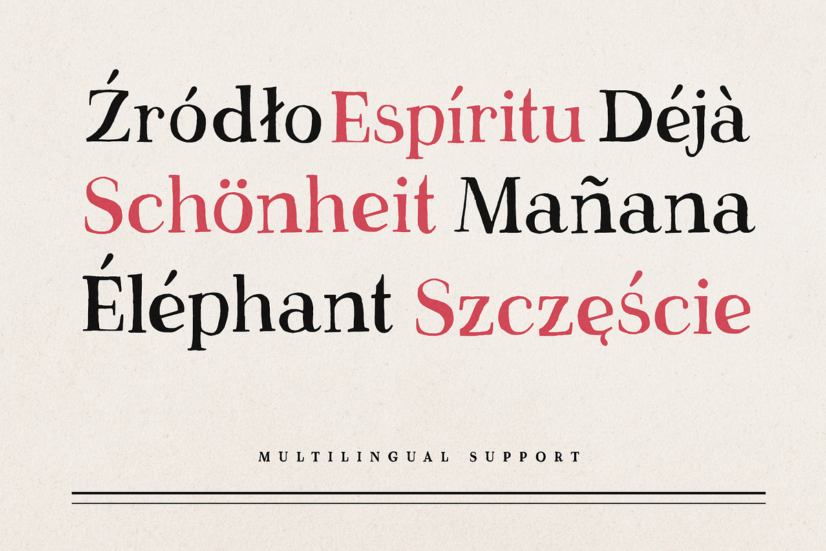Kolanko | Imperfect Vintage Serif, a Serif Font by Point and Poem (Photo 11 of 11)