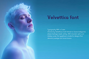 Velvettica font-Regular-0118-25, a Font by canve (Thumbnail 2 of 2)