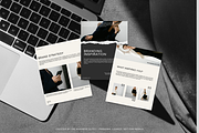 CANVA Milan Instagram Templates, a Social Media Template by thebusinessoutfit (Thumbnail 12 of 18)