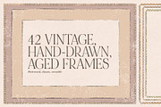 Paper Note—Vintage Frames, an Object Graphic by Basia Stryjecka (Thumbnail 2 of 16)