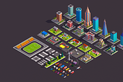 Polygonia City Low Poly Asset Pack, an Environmental 3D Model by Anton Moek (Thumbnail 1 of 12)