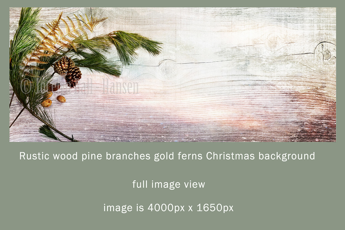 Rustic Wood Christmas Background, a Holiday Photo by artbyjocelyn.digital (Photo 3 of 4)