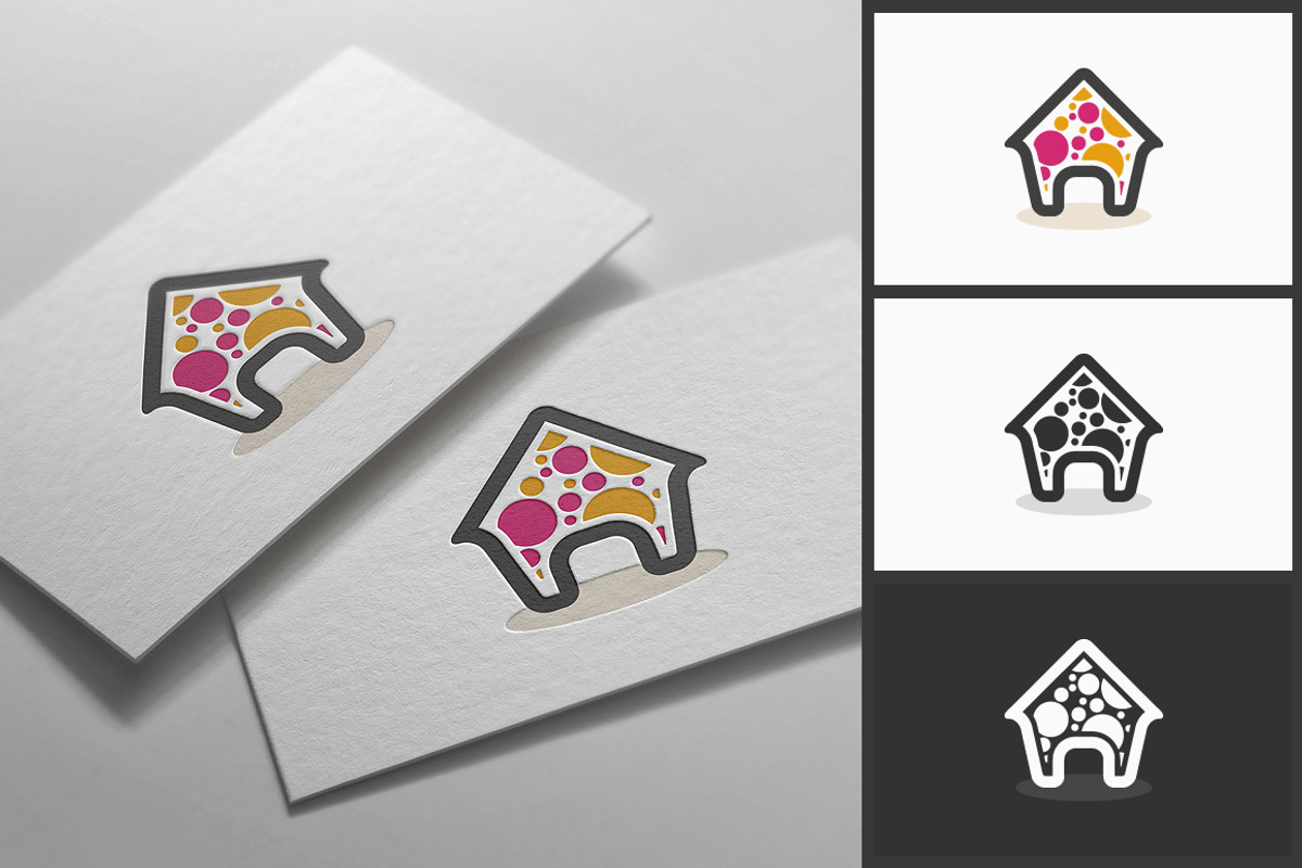 9 Vector Logo Elements - Bundle 08, a Branding & Logo Template by MAOV (Photo 6 of 14)