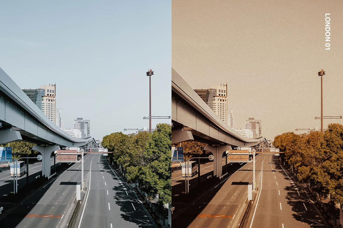 20 Film Aesthetic Lightroom Presets, a Preset Add-On by skybluecreative (Photo 7 of 12)