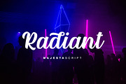 Majesta, a Script Font by supfonts (Thumbnail 6 of 6)