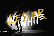 Bustracks Font, a Script Font by Inspiratype (Thumbnail 2 of 5)