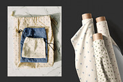 Maison Archive: Pattern Collection, a Pattern Graphic by lerinartstudio (Thumbnail 11 of 14)