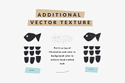 OCEAN VIBES | 180 HAND DRAWN CLIPART, an Object Illustration by Favete Art (Thumbnail 10 of 18)