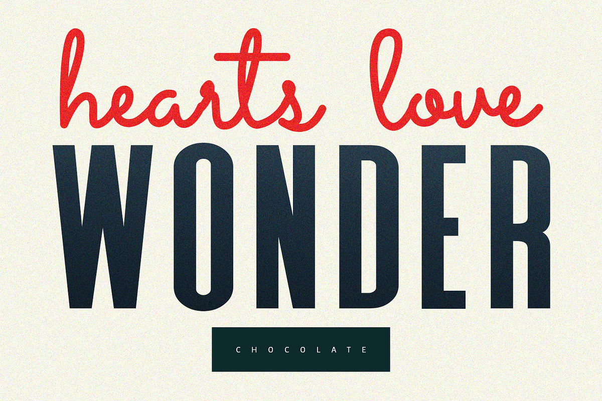Soukeh Script Sans Serif Font Duo, a Script Font by Maulana Creative (Photo 4 of 7)