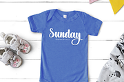 Hostage | Script Font, a Handwritten Font by Scratchones (Thumbnail 3 of 9)