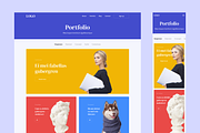 RETEM – Responsive Templates, a Landing Page Template by laaqiq (Thumbnail 7 of 25)