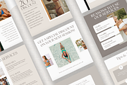 Laser Hair Removal Insta Template, a Social Media Template by EliteMatidi (Thumbnail 8 of 9)